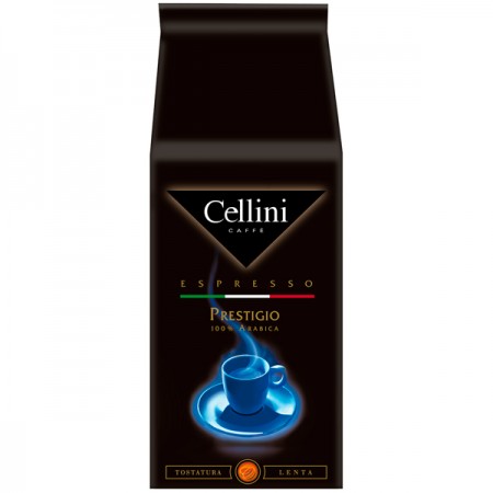 Кофе в зернах Cellini PRESTIGIO 1000 г