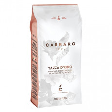 Кофе в зернах Caffe Carraro Tazza D'Oro 1 кг