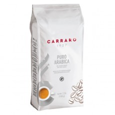 Кофе в зернах Caffe Carraro Puro Arabica 1 кг