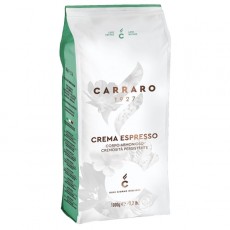 Кофе в зернах Caffe Carraro Crema Espresso 1000 г