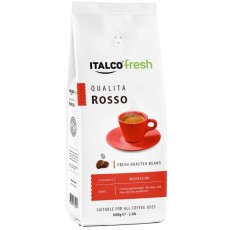 Кофе в зернах Italco Qualita Rosso,1000г