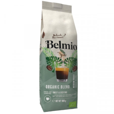 Кофе в зернах Belmio Organic Blend 1кг