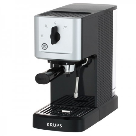 Кофеварка рожкового типа Krups Espresso Pompe Compact XP344010