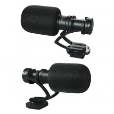 Накамерный кардиоидный конденсаторный микрофон CVM-VM10II Black CoMica CVM-VM10II Black