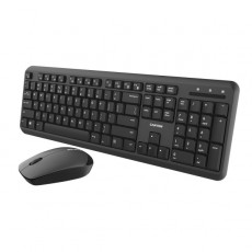 Беспроводной комплект клавиатура+мышь Canyon CNS-HSETW02-RU