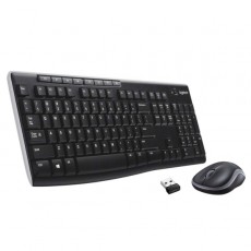 Комплект клавиатура+мышь Logitech MK275 (920008535)