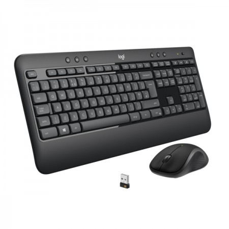 Комплект клавиатура+мышь Logitech MK540 ADVANCED