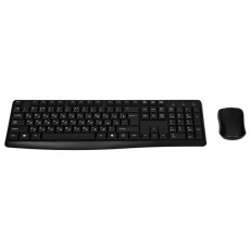 Комплект клавиатура+мышь TFN Basic ME120 (TFN-CA-CBW-BCME120)