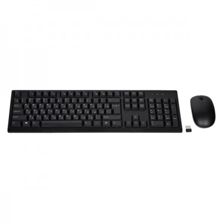 Комплект клавиатура+мышь TFN Basic ME130 (TFN-CA-CBW-BCME130)
