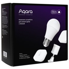 Комплект умного дома Aqara SYK41 c Умной лампой