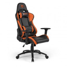 Кресло компьютерное игровое GLHF 3X Black/Orange