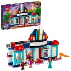 Конструктор детский Lego FRIENDS Кинотеатр Хартлейк-Сити (41448)