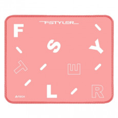 Коврик для мыши A4Tech FStyler FP25 Pink