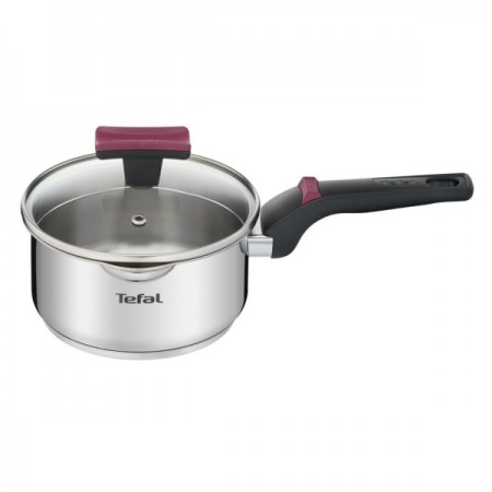 Ковш Tefal Cook&Clip 1,5л с крышкой (G7232273)