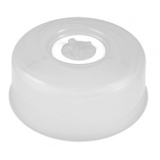 Крышка для посуды в микроволновую печь Giaretti Bono с паровыпускным клапаном D250 (GR2290)