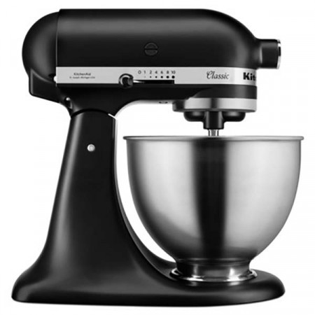 Кухонная машина KitchenAid 5K45SSEBM Classic