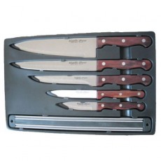 Набор кухонных ножей Atlantis 24400-NBS02 Набор ножей Калипсо 6пр