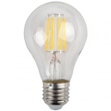 Лампа LED ЭРА F-LED А60-9W-827-E27