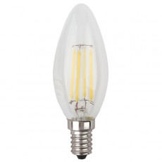 Лампа LED ЭРА F-LED B35-9w-827-E14