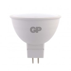 Лампа LED GP LEDMR16-5.5WGU5.3-27K-2CRB1