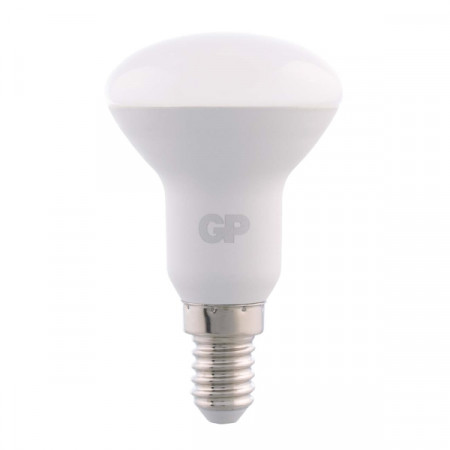 Лампа LED GP LEDR50-5WE14-27K-2CRB1