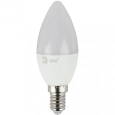 Лампа LED ЭРА smd B35-9w-840-E14