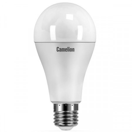 Лампа LED Camelion ЛОН LED20-A65/845/E27
