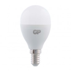 Лампа LED GP LEDG45-7WE14-27K-2CRB1