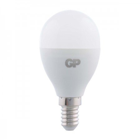 Лампа LED GP LEDG45-7WE14-27K-2CRB1