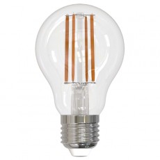 Лампа LED Uniel LED-A60-12W/3000K/E27/CL GLA03TR