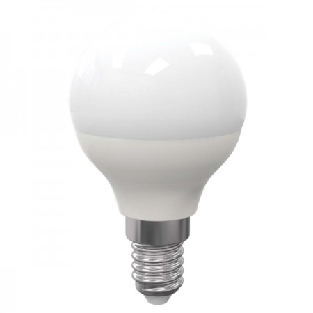 Лампа LED Uniel LED-G45-11W/4000K/E14/FR PLS03WH