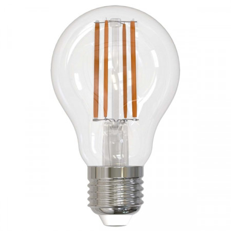 Лампа LED Uniel LED-A60-12W/4000K/E27/CL GLA03TR