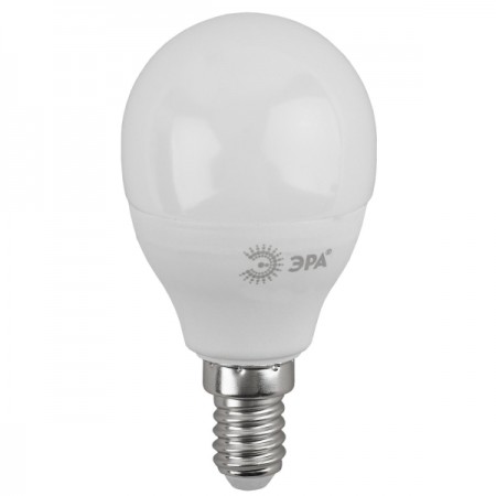 Лампа LED ЭРА LED P45-11W-827-E14