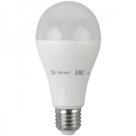 Лампа LED ЭРА A65-19W-840-E27