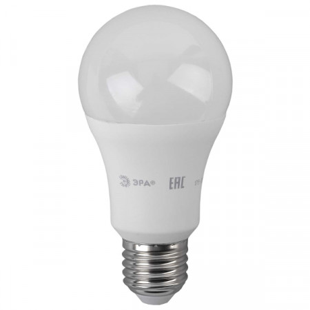 Лампа LED ЭРА LED A60-17W-840-E27