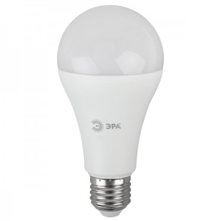 Лампа LED ЭРА LED A65-21W-827-E27
