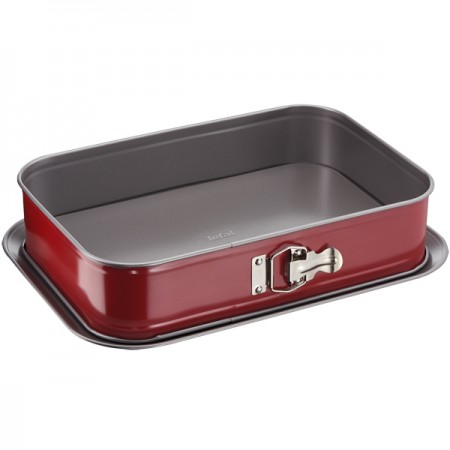 Форма для выпекания (металл) Tefal Delibake 36х24см (J1640574)