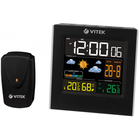 Метеостанция Vitek VT-6411