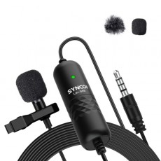 Микрофон петличный SYNCO S6E