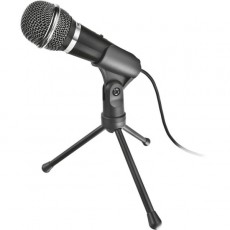 Микрофон для компьютера Trust Starzz All-round 3.5mm (21671)