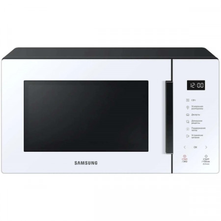 Микроволновая печь с грилем Samsung MG23T5018AW/BW