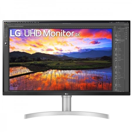 Монитор LG 32UN650-W