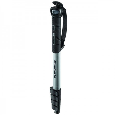 Монопод для видео Manfrotto Compact Advanced Monopod Black (MMCOMPACTADV-BK)