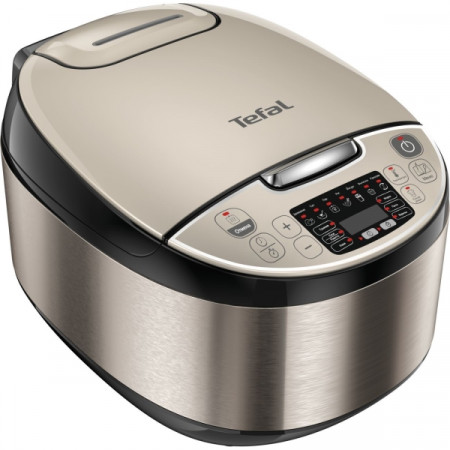 Мультиварка Tefal Essential Cook RK321A32