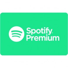 Подписка Spotify 12 месяцев