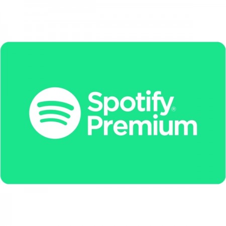 Подписка Spotify 12 месяцев