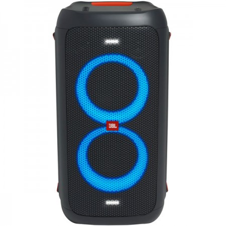 Музыкальная система Midi JBL PartyBox 100 Black
