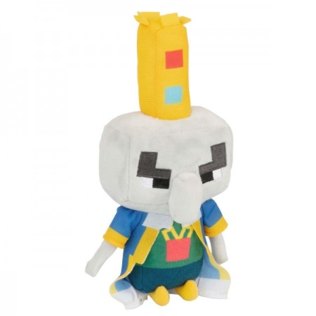 Мягкая игрушка Minecraft Dungeons Happy Explorer Arch-Illager Plush