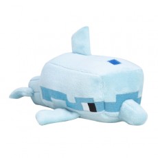 Мягкая игрушка Minecraft Happy Explorer Dolphin