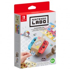 Набор для игры Nintendo Labo Customization Set